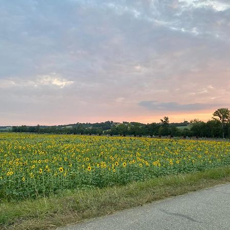 Dependance Privee A La Campagne Avec Spa Saint-Cirice ภายนอก รูปภาพ