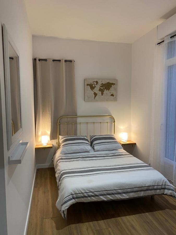 Dependance Privee A La Campagne Avec Spa Saint-Cirice ภายนอก รูปภาพ